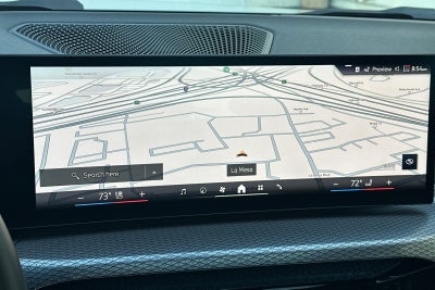 2025 BMW i4 eDrive40