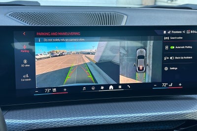 2025 BMW i4 eDrive40