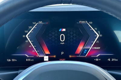 2025 BMW i4 eDrive40