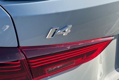 2025 BMW i4 eDrive40