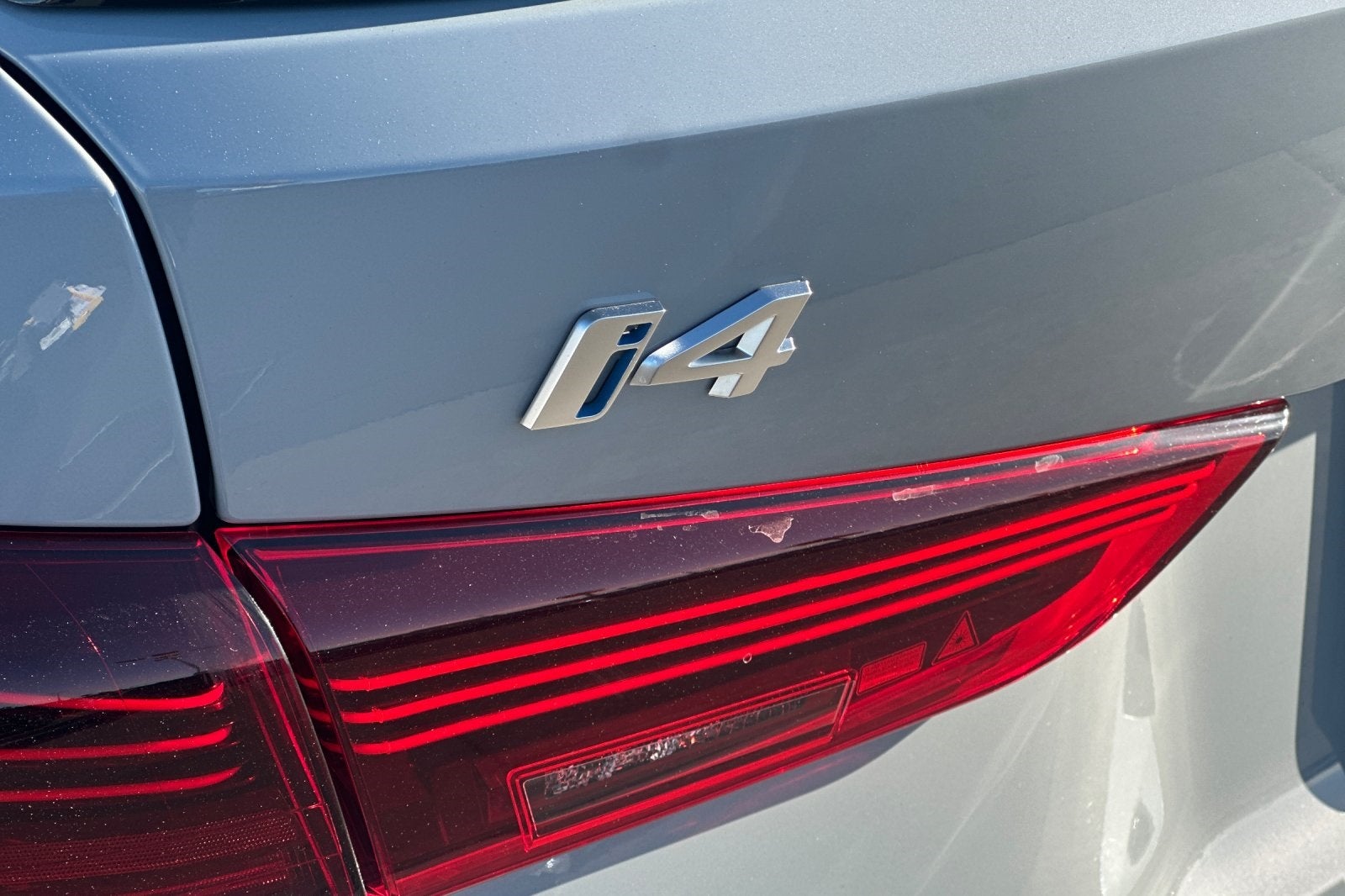 2025 BMW i4 eDrive40