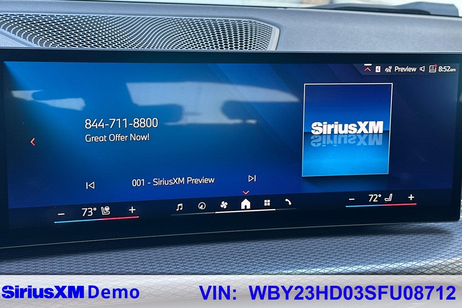 2025 BMW i4 eDrive40