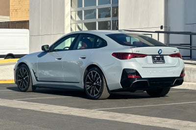 2025 BMW i4 eDrive40