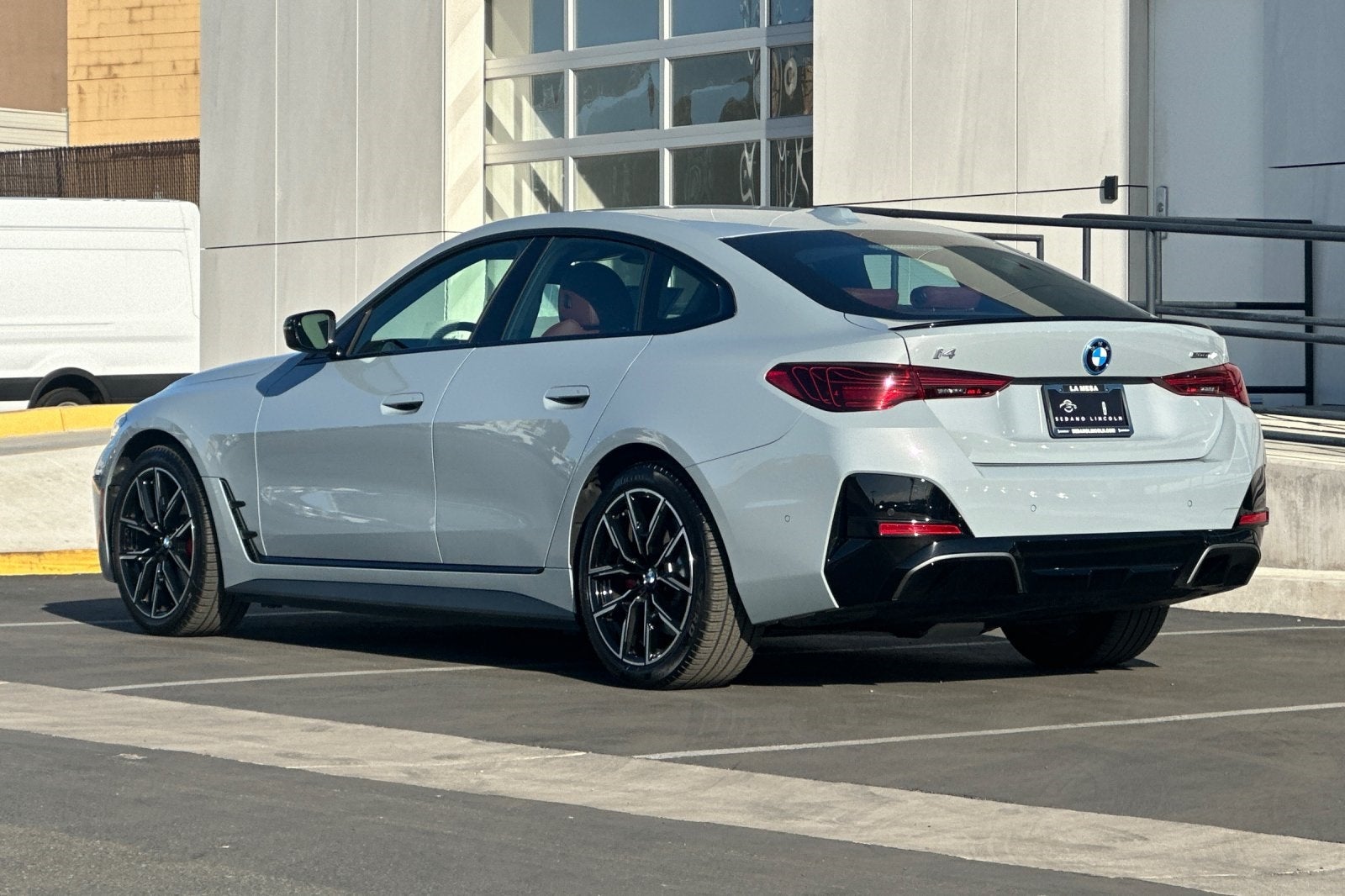 2025 BMW i4 eDrive40