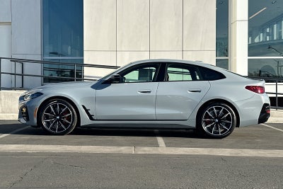 2025 BMW i4 eDrive40