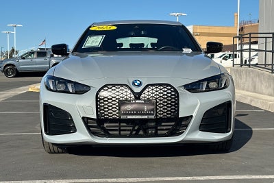 2025 BMW i4 eDrive40