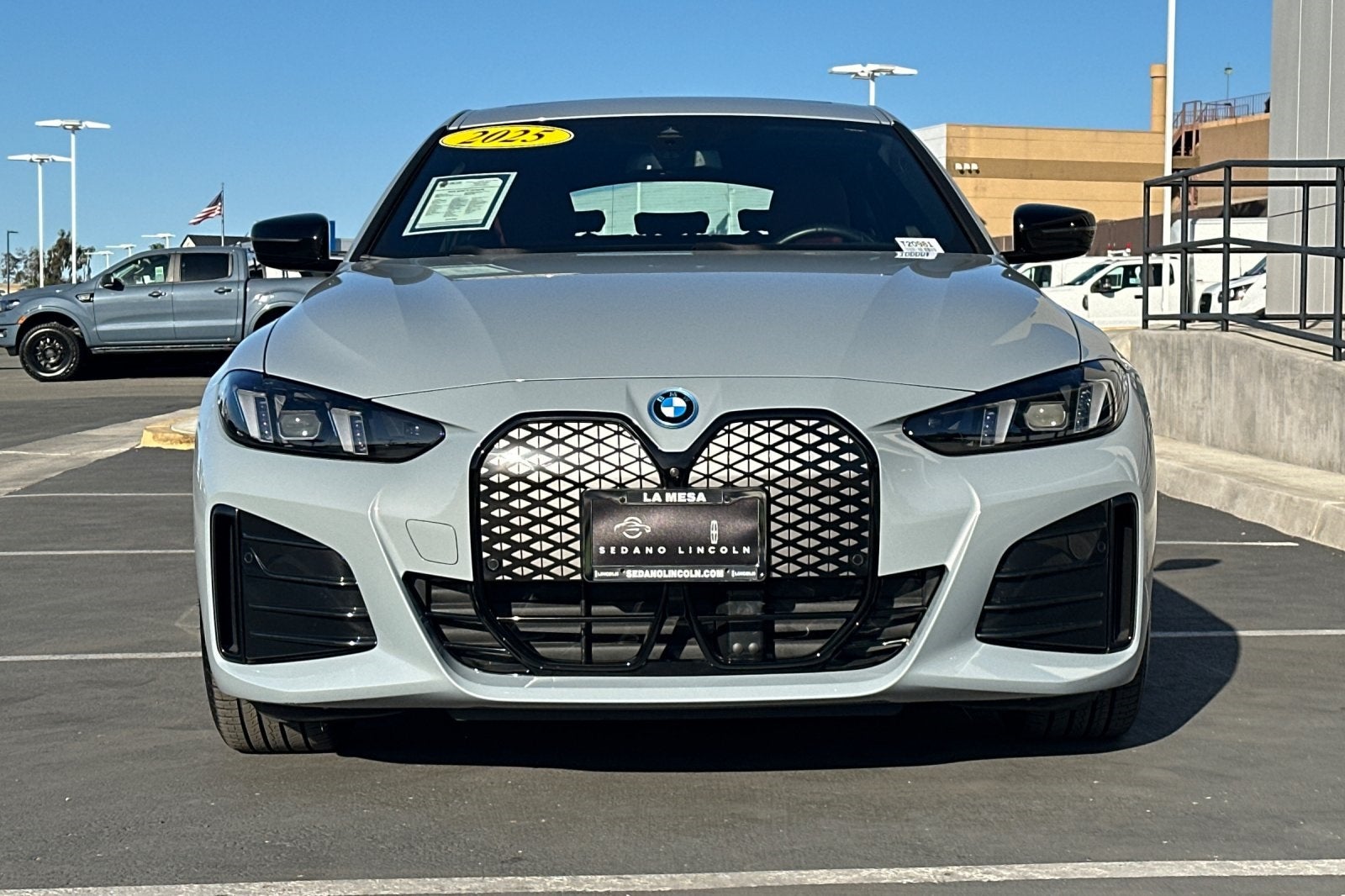 2025 BMW i4 eDrive40