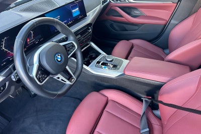 2025 BMW i4 eDrive40