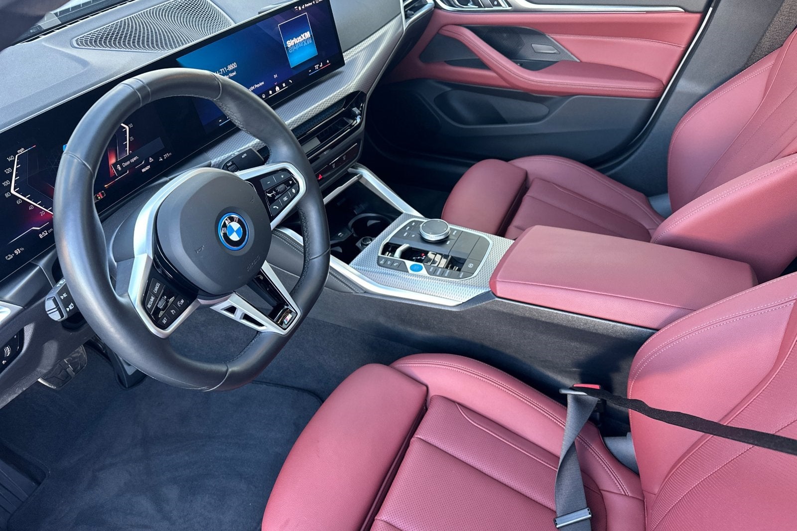2025 BMW i4 eDrive40