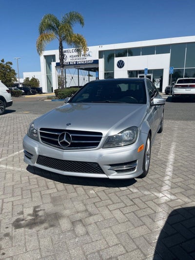 2014 Mercedes-Benz C-Class C 250