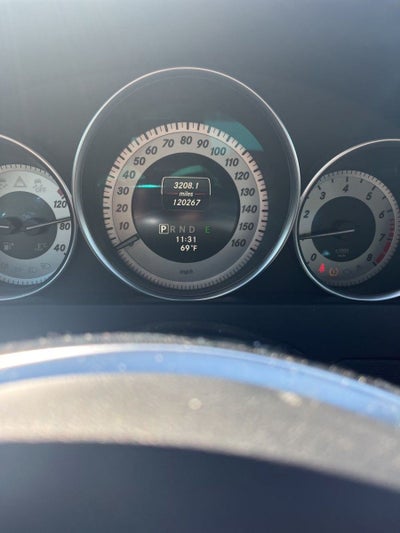 2014 Mercedes-Benz C-Class C 250