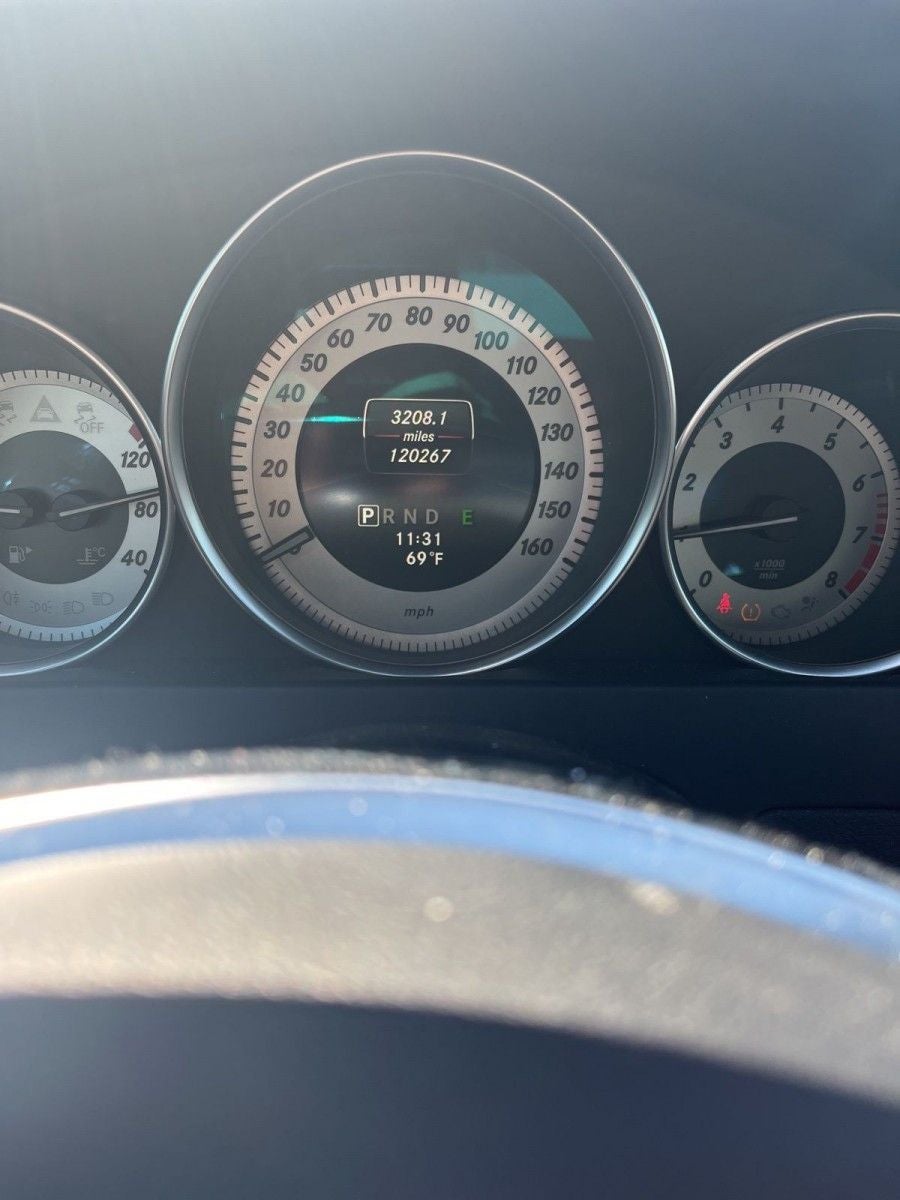 2014 Mercedes-Benz C-Class C 250