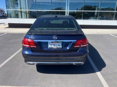 2014 Mercedes-Benz E-Class E 350 Base