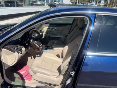 2014 Mercedes-Benz E-Class E 350 Base
