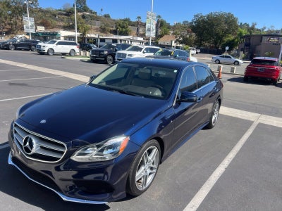 2014 Mercedes-Benz E-Class E 350 Base