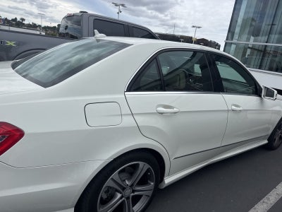 2011 Mercedes-Benz E-Class E 350 4MATIC®