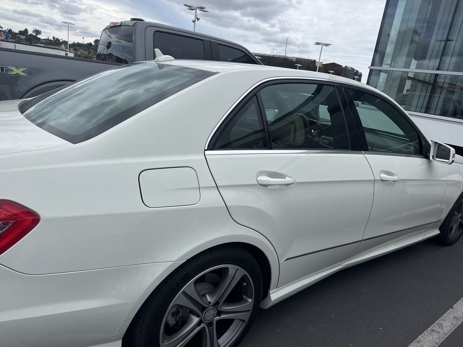 2011 Mercedes-Benz E-Class E 350 4MATIC®