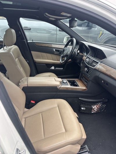 2011 Mercedes-Benz E-Class E 350 4MATIC®