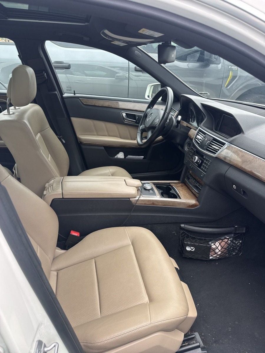 2011 Mercedes-Benz E-Class E 350 4MATIC®