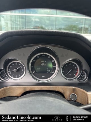 2011 Mercedes-Benz E-Class E 350 4MATIC®