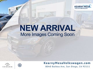 2018 Mercedes-Benz CLA CLA 250