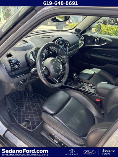 2020 MINI Cooper S Clubman Cooper S