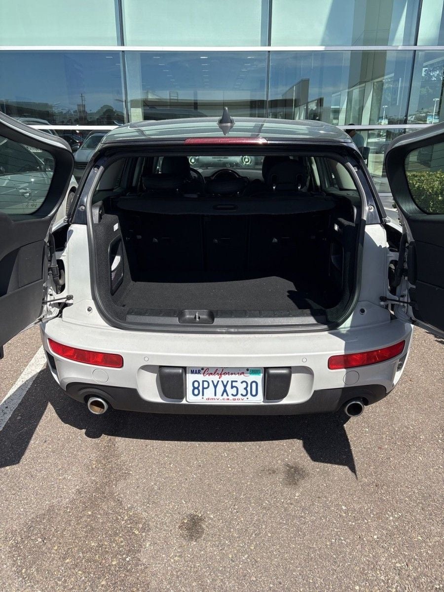 2020 MINI Cooper S Clubman Cooper S