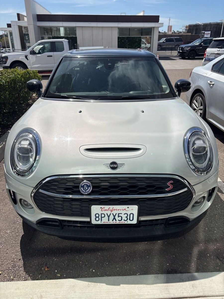 2020 MINI Cooper S Clubman Cooper S