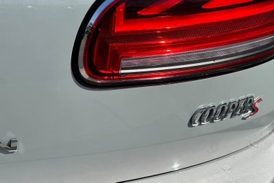 2020 MINI Cooper S Clubman Signature