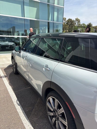 2020 MINI Cooper S Clubman Cooper S