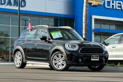 2022 MINI Cooper Countryman SIGNATURE