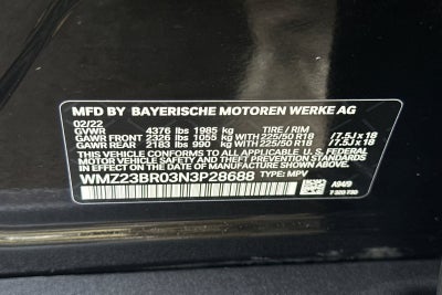 2022 MINI Cooper Countryman SIGNATURE