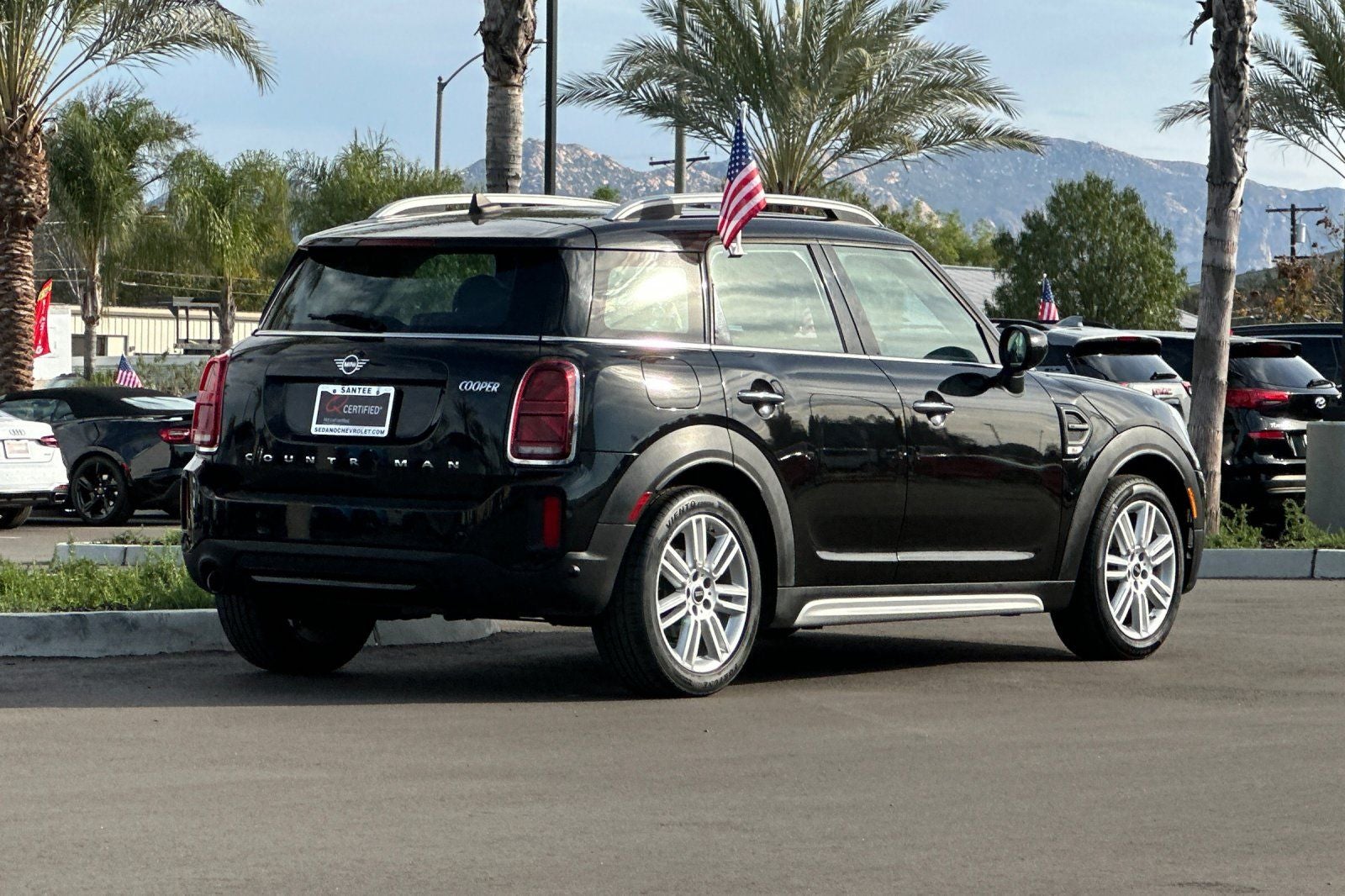 2022 MINI Cooper Countryman SIGNATURE
