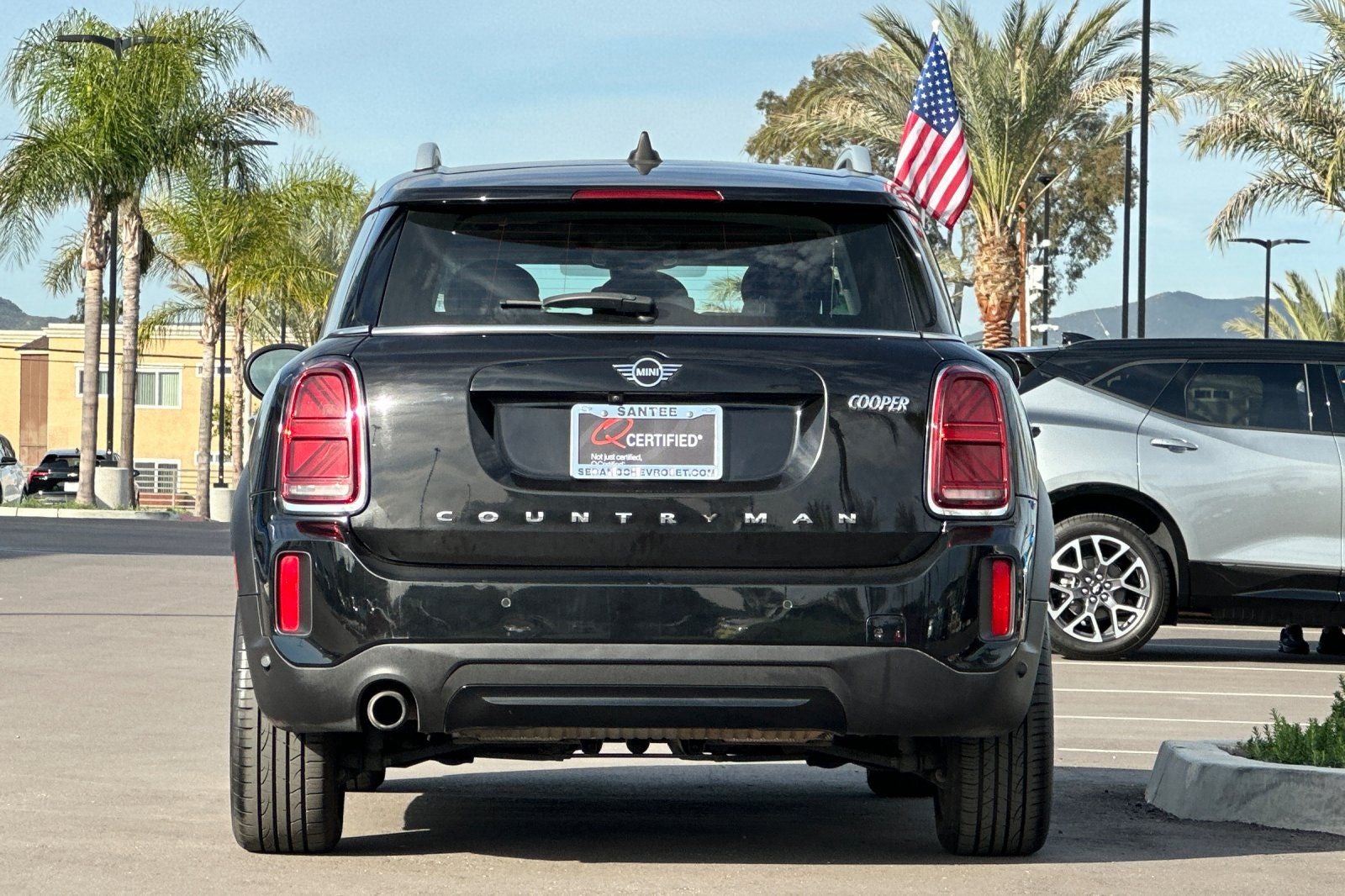 2022 MINI Cooper Countryman SIGNATURE