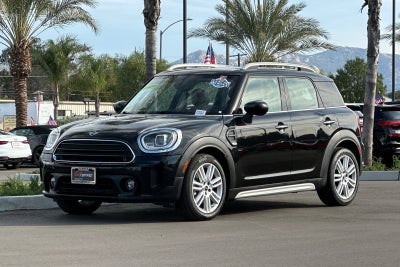 2022 MINI Cooper Countryman SIGNATURE
