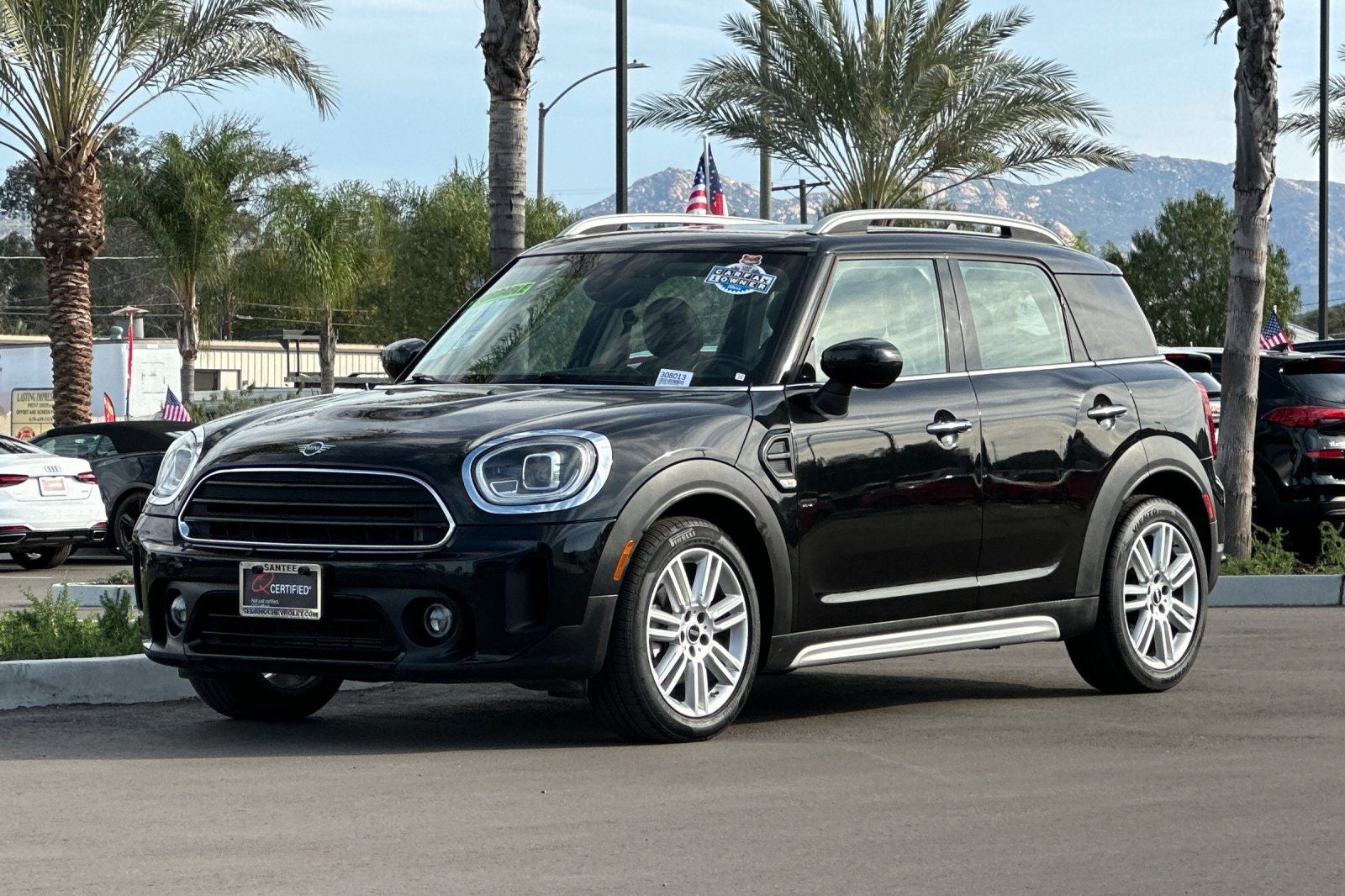 2022 MINI Cooper Countryman SIGNATURE