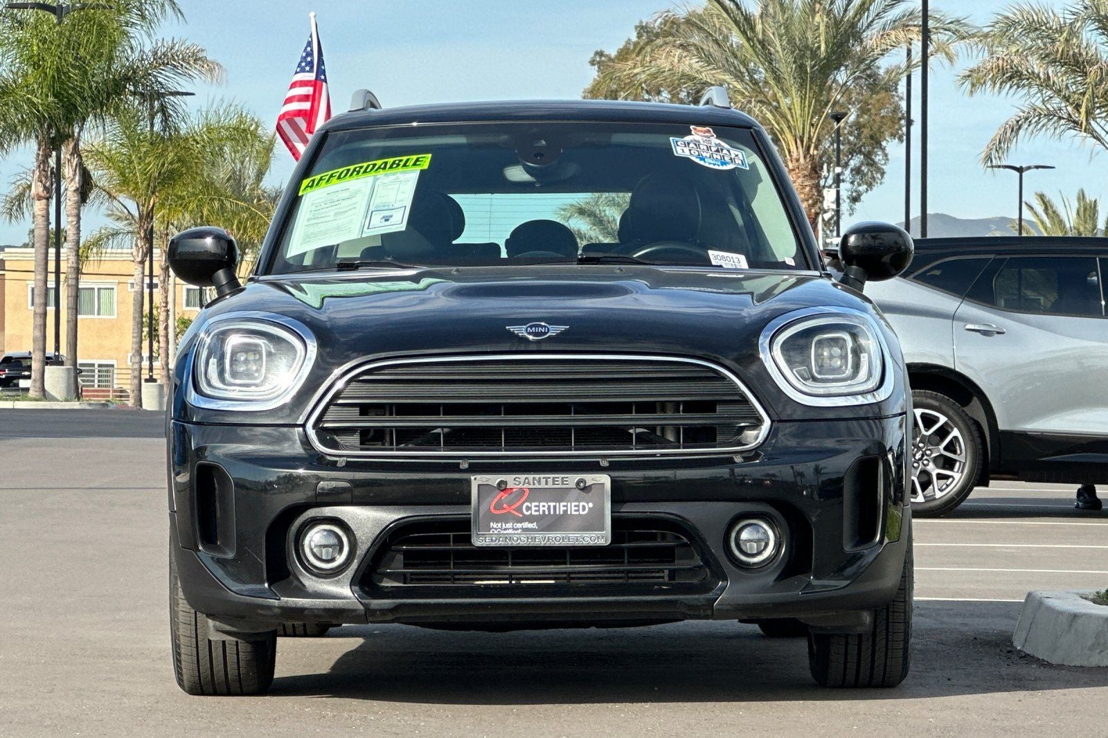 2022 MINI Cooper Countryman SIGNATURE
