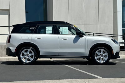 2025 MINI Cooper S Countryman Signature Plus