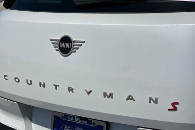 2025 MINI Cooper S Countryman Signature Plus