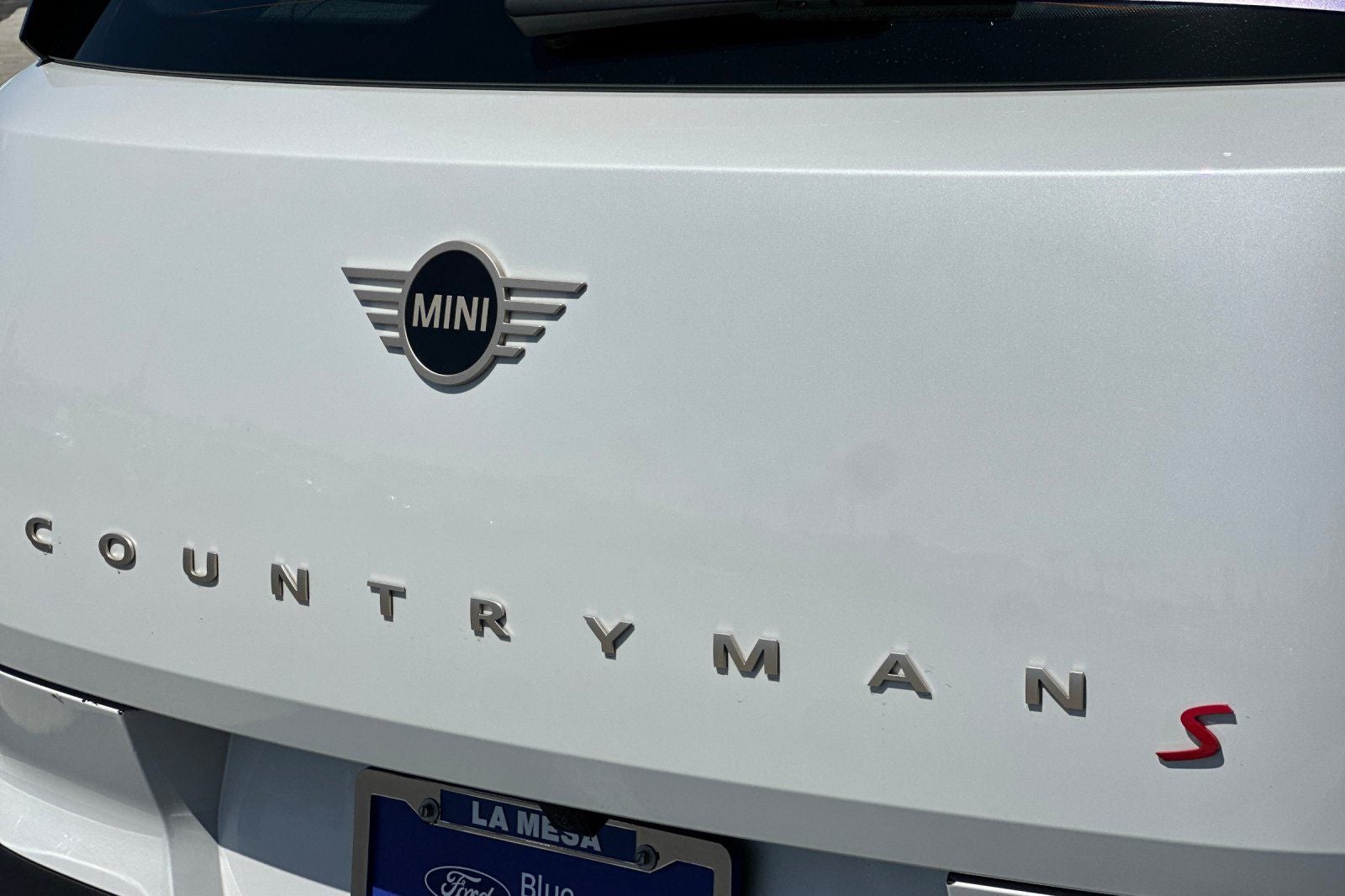 2025 MINI Cooper S Countryman Signature Plus