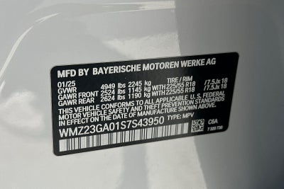 2025 MINI Cooper S Countryman Signature Plus