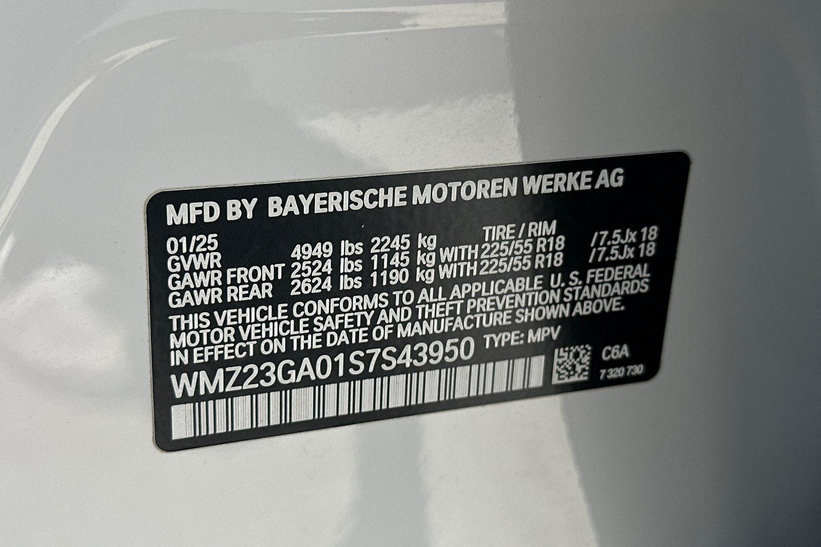 2025 MINI Cooper S Countryman Signature Plus