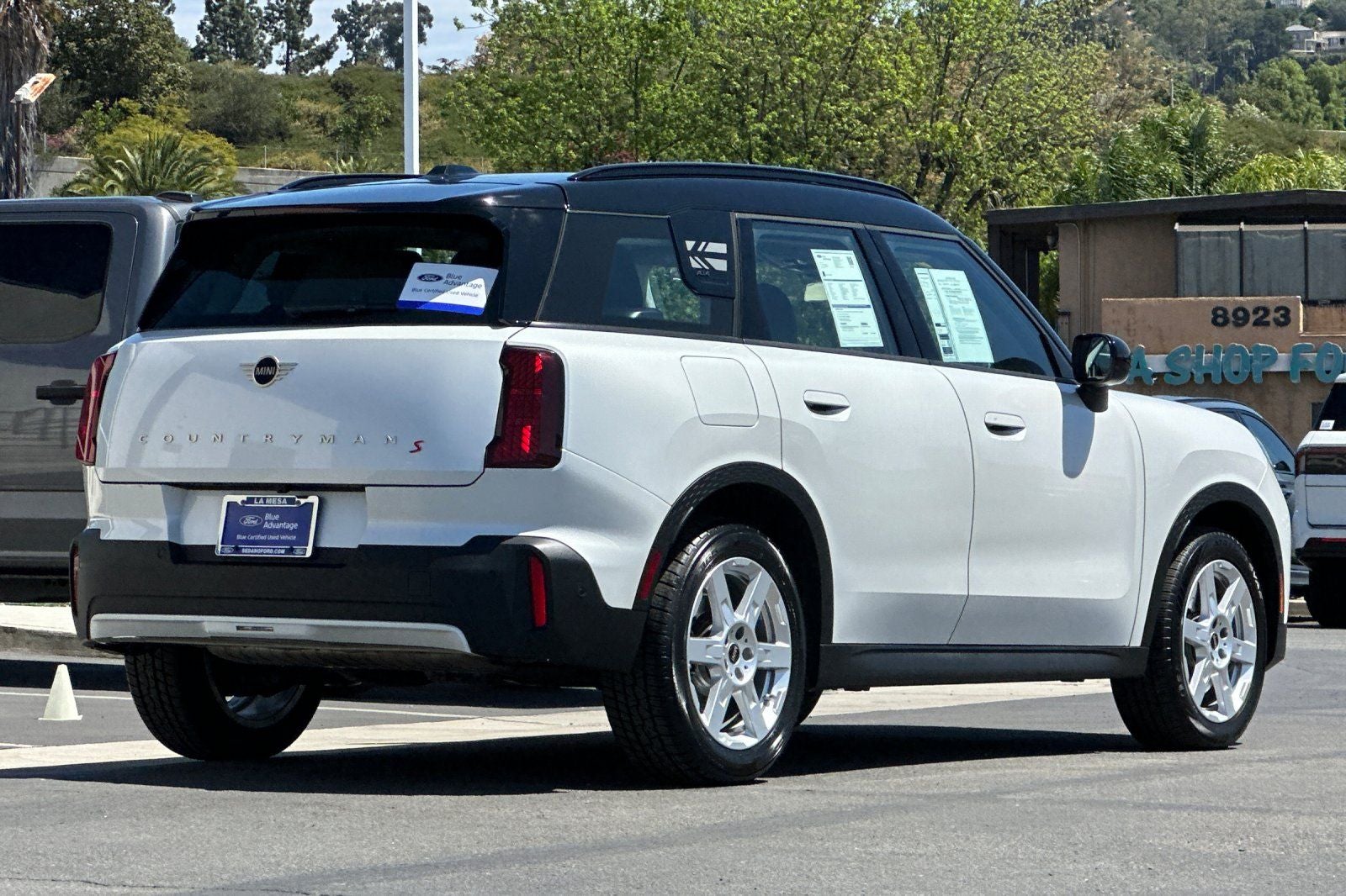 2025 MINI Cooper S Countryman Signature Plus