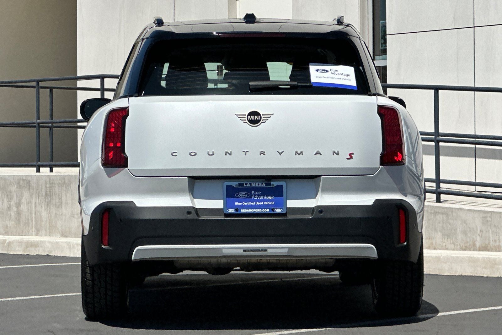 2025 MINI Cooper S Countryman Signature Plus