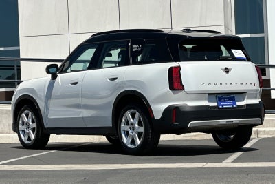 2025 MINI Cooper S Countryman Signature Plus