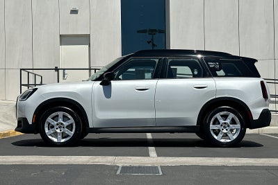 2025 MINI Cooper S Countryman Signature Plus