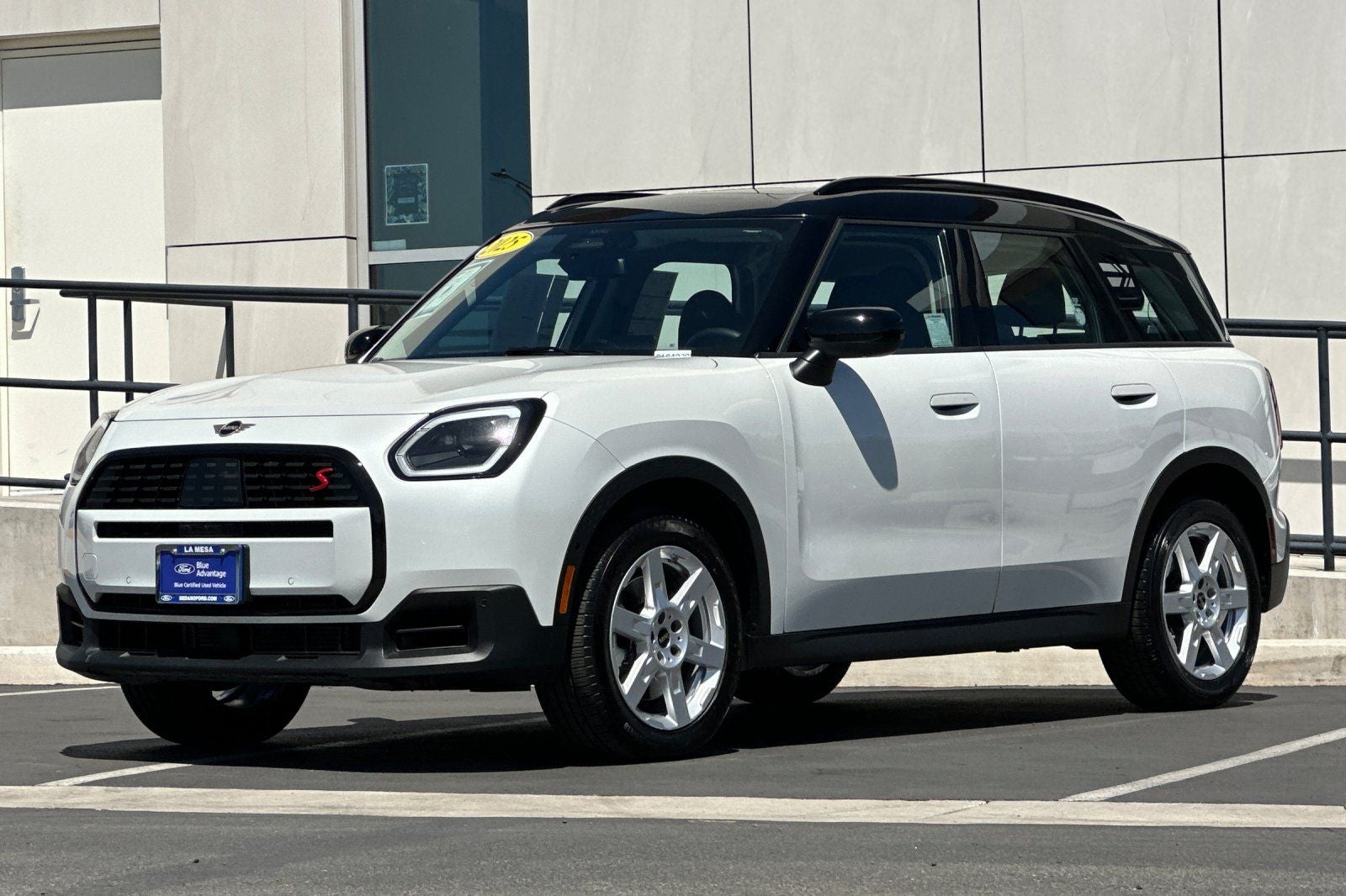 2025 MINI Cooper S Countryman Signature Plus
