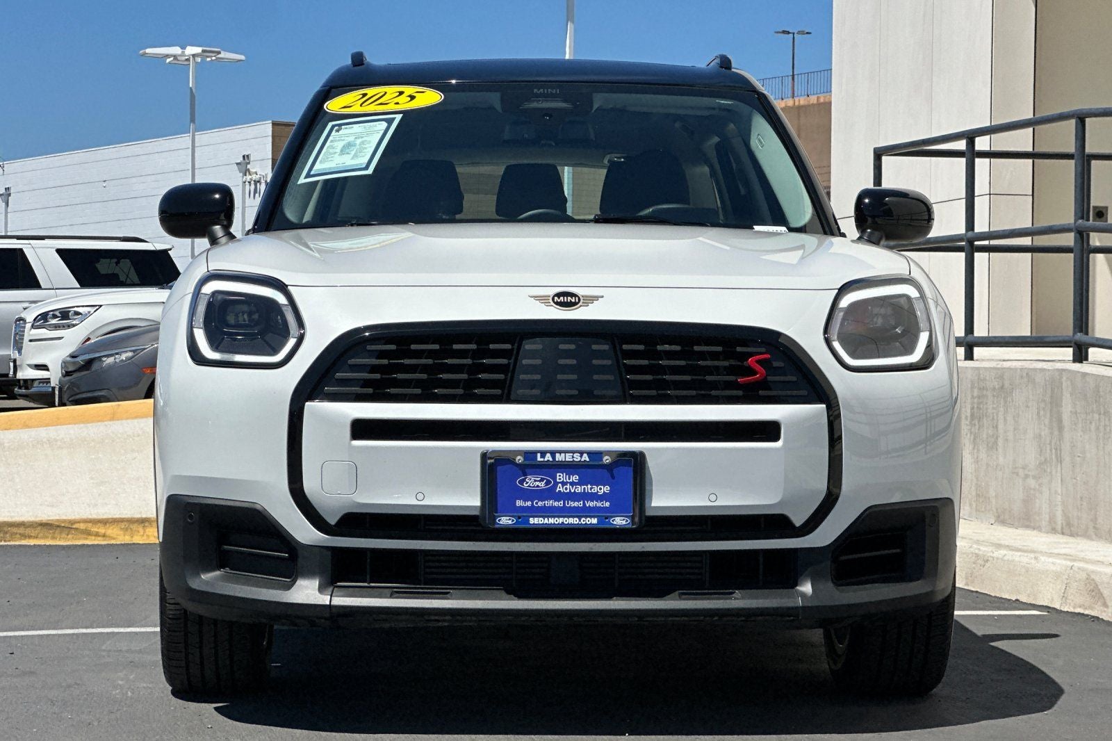 2025 MINI Cooper S Countryman Signature Plus