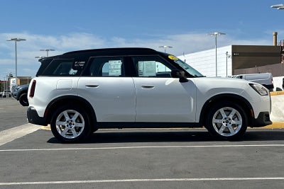 2025 MINI Cooper S Countryman Signature Plus