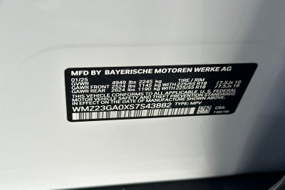 2025 MINI Cooper S Countryman Signature Plus